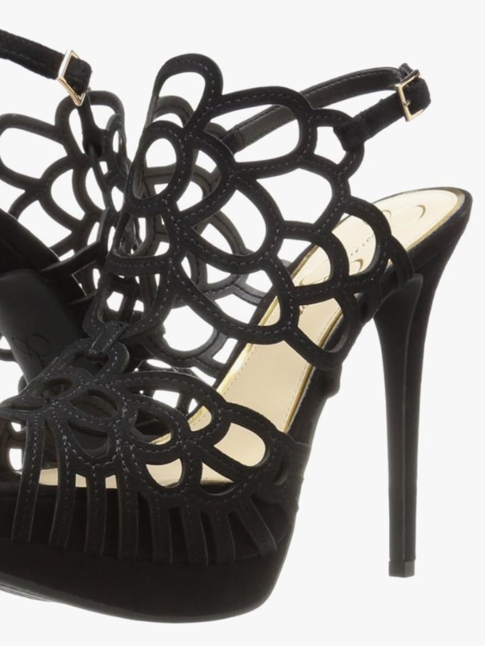 Jessica Simpson Women's Weslynn Platform Pump - Picture 2 of 6